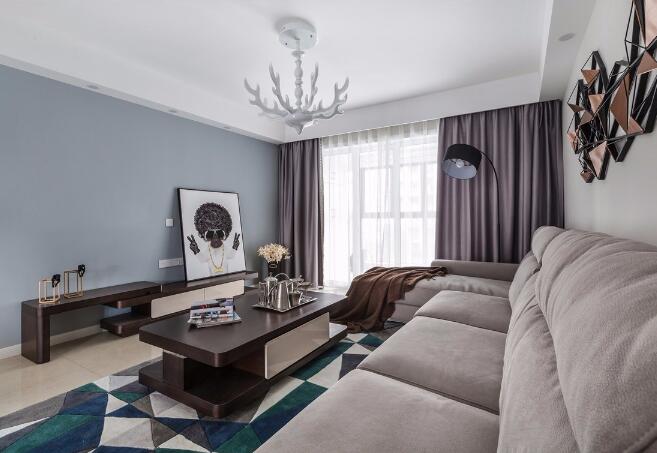 客廳電視背景墻裝修的7個(gè)細(xì)節(jié)